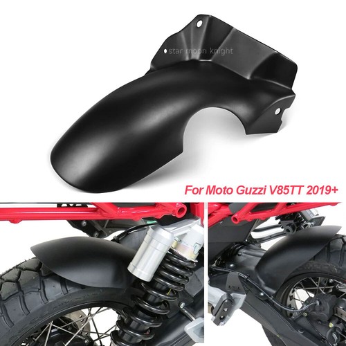 Rear fender splash cover - rear,