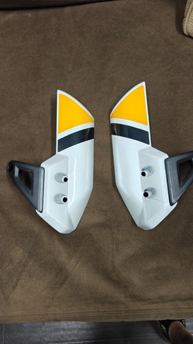 Fork cover protector pair - protector,